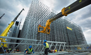 CONSTRUCTION & PROPERTY SERVICES